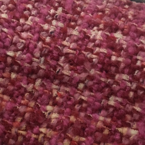 Kate spade wool tweed vintage handbag - Picture 9 of 12